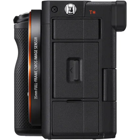 Sony Alpha 7C (Black) + FE 28–60mm f/4–5.6 - Imagen 9
