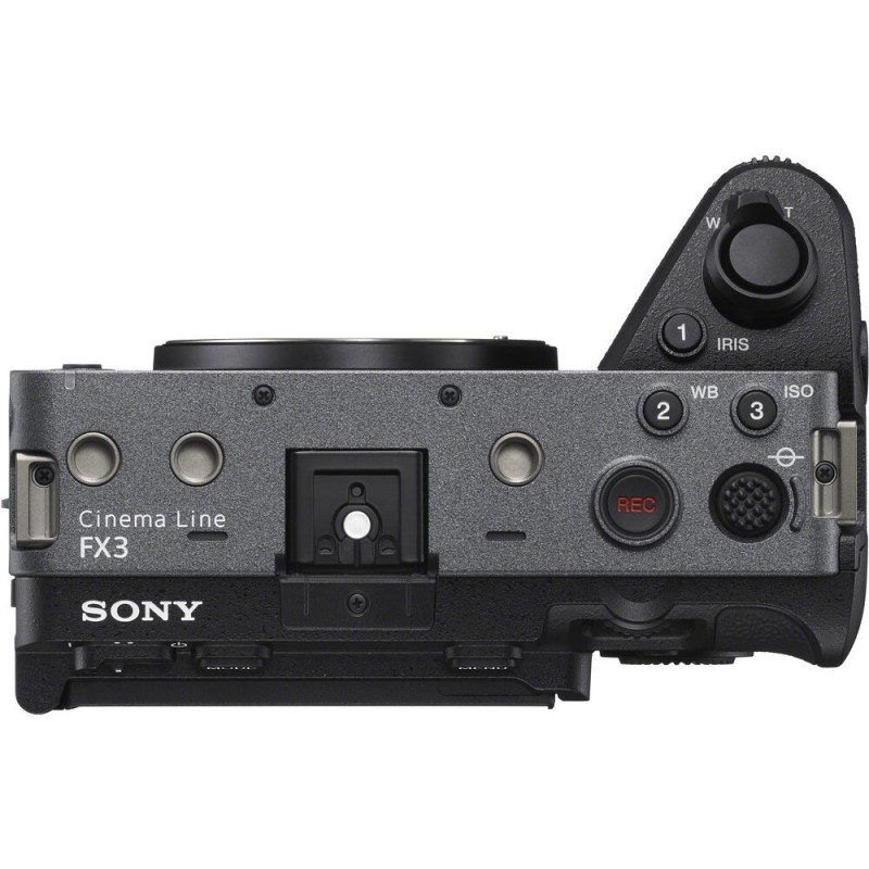 Sony FX3 (ILME-FX3) - Imagen 2