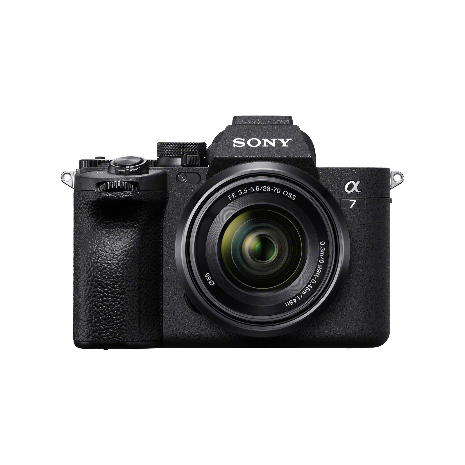 Sony Alpha 7 IV + FE 28-70 mm f/3.5-5.6 OSS