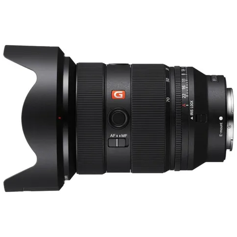 Sony FE 24-70 mm F/2.8 GM II - Imagen 6