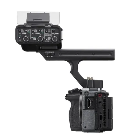 Sony FX30 Cinema Line + XLR Handle - Imagen 2