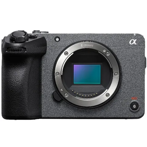 Sony FX30 Cinema Line + XLR Handle - Imagen 3