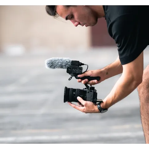 Sony FX30 Cinema Line + XLR Handle - Imagen 5