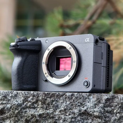 Sony FX30 Cinema Line + XLR Handle - Imagen 7