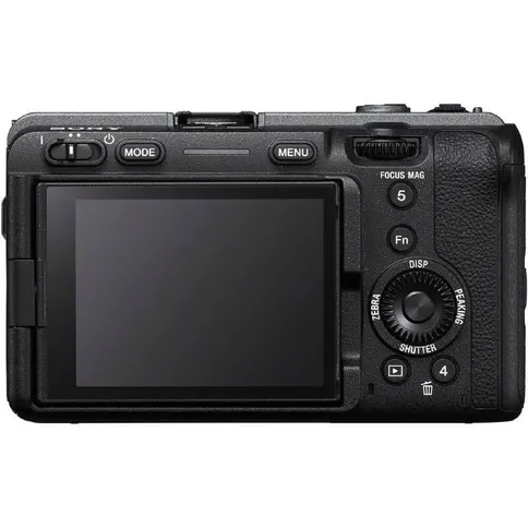 Sony FX30 Cinema Line - Imagen 2