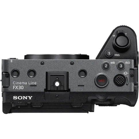 Sony FX30 Cinema Line - Imagen 6