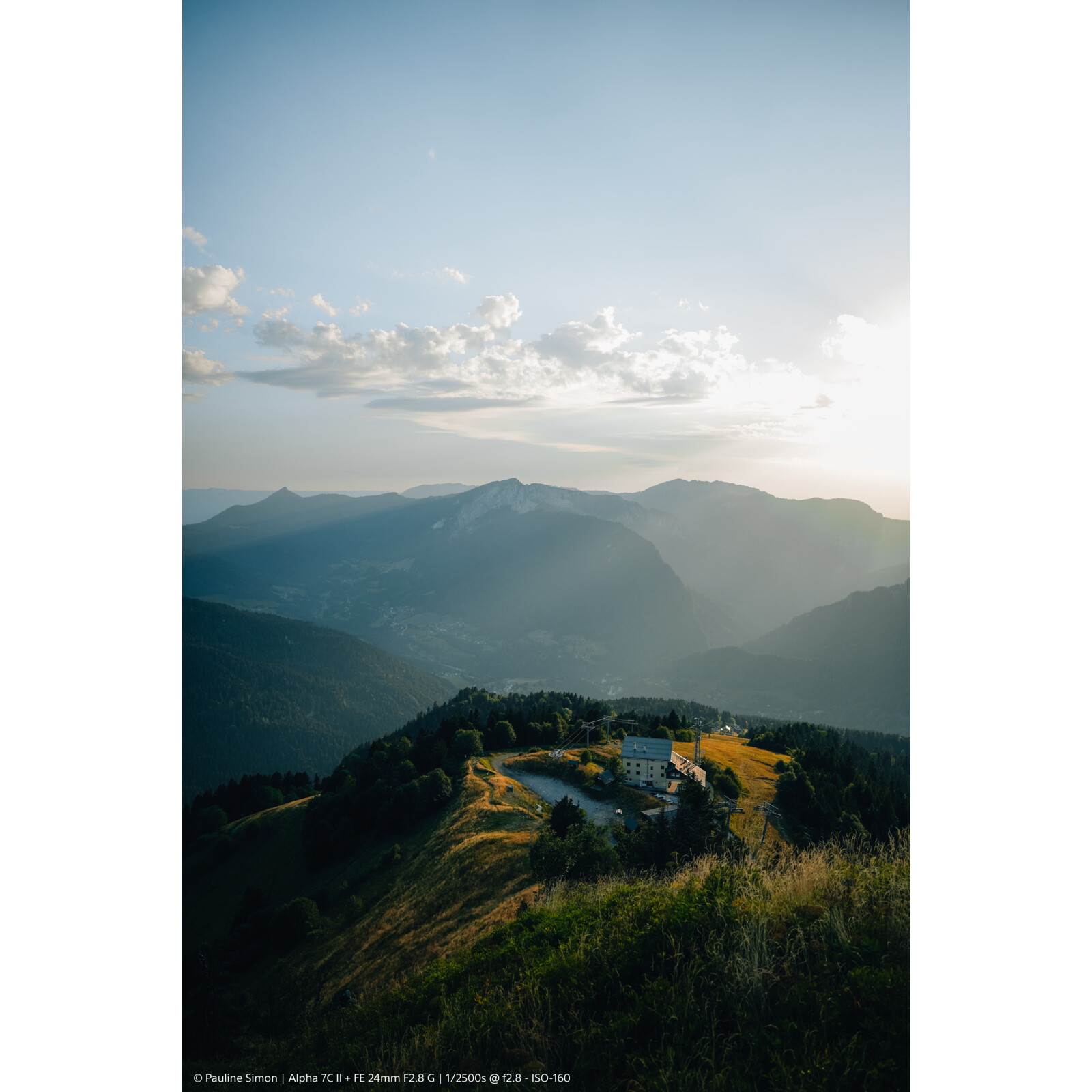 Sony Alpha 7C II (Black) + Sony FE 28-60mm F/4-5.6 - Imagen 5