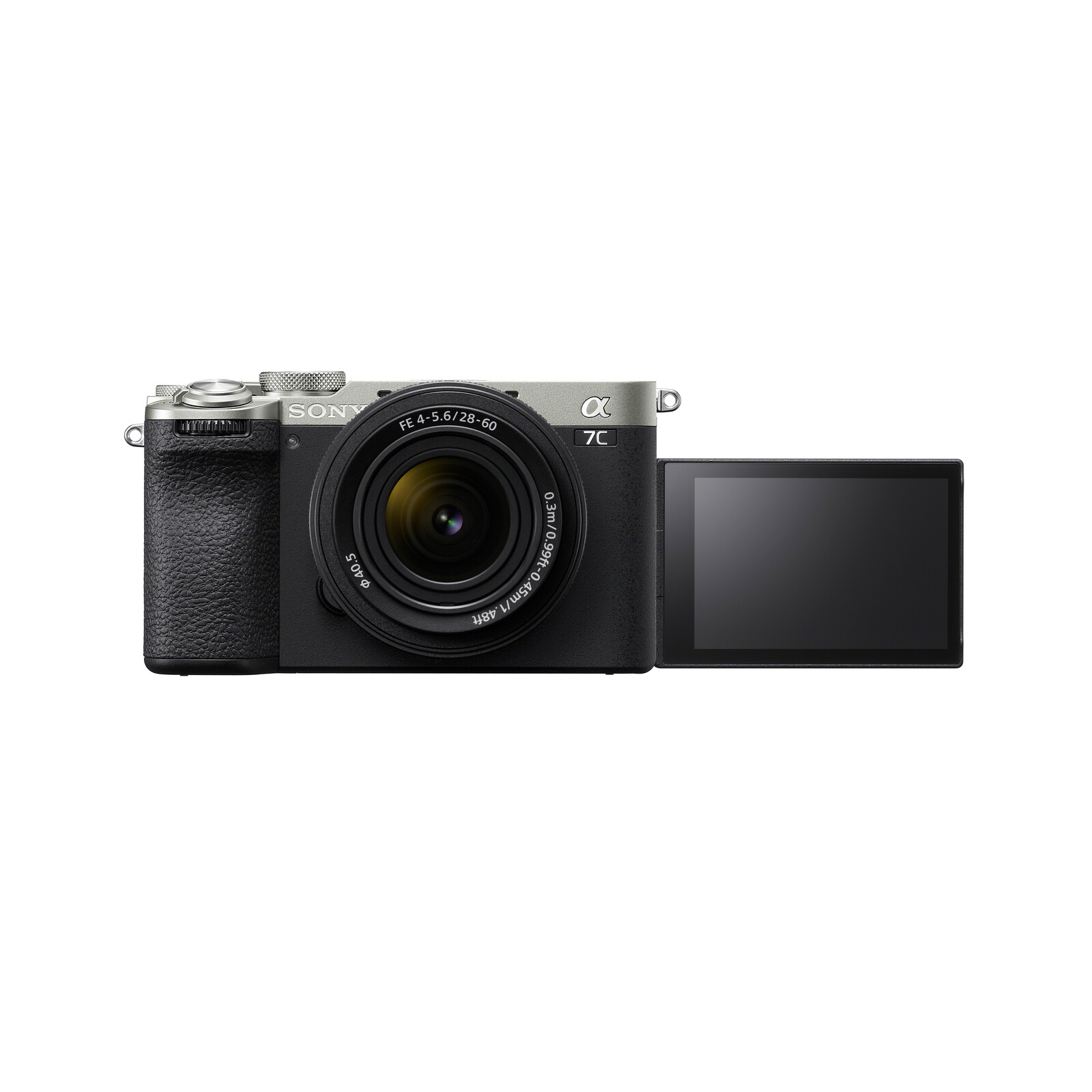 Sony Alpha 7C II Silver + Sony FE 28-60mm f/4-5.6 - Imagen 3