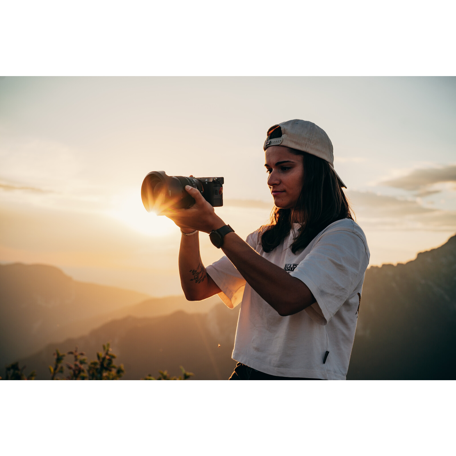 Sony Alpha 7C II Silver + Sony FE 28-60mm f/4-5.6 - Imagen 6