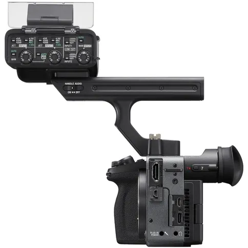 Sony FX2 + XLR Handle Unit - Imagen 3