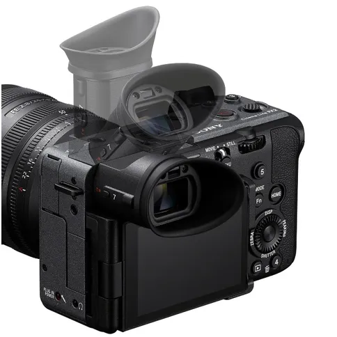 Sony FX2 + XLR Handle Unit - Imagen 4