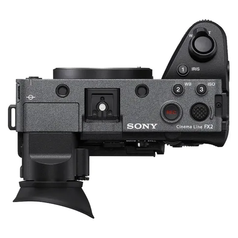 Sony FX2 Cinema Line - Imagen 3