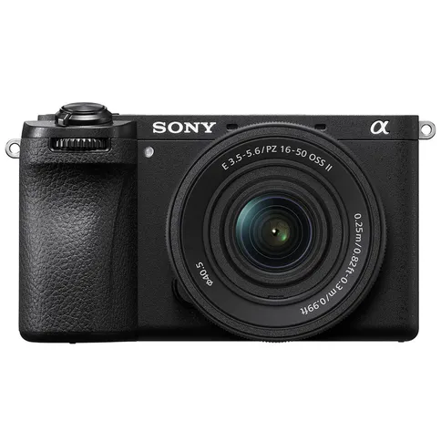 Sony Alpha 6700 + Sony E 16-50mm F/3.5-5.6 OSS II