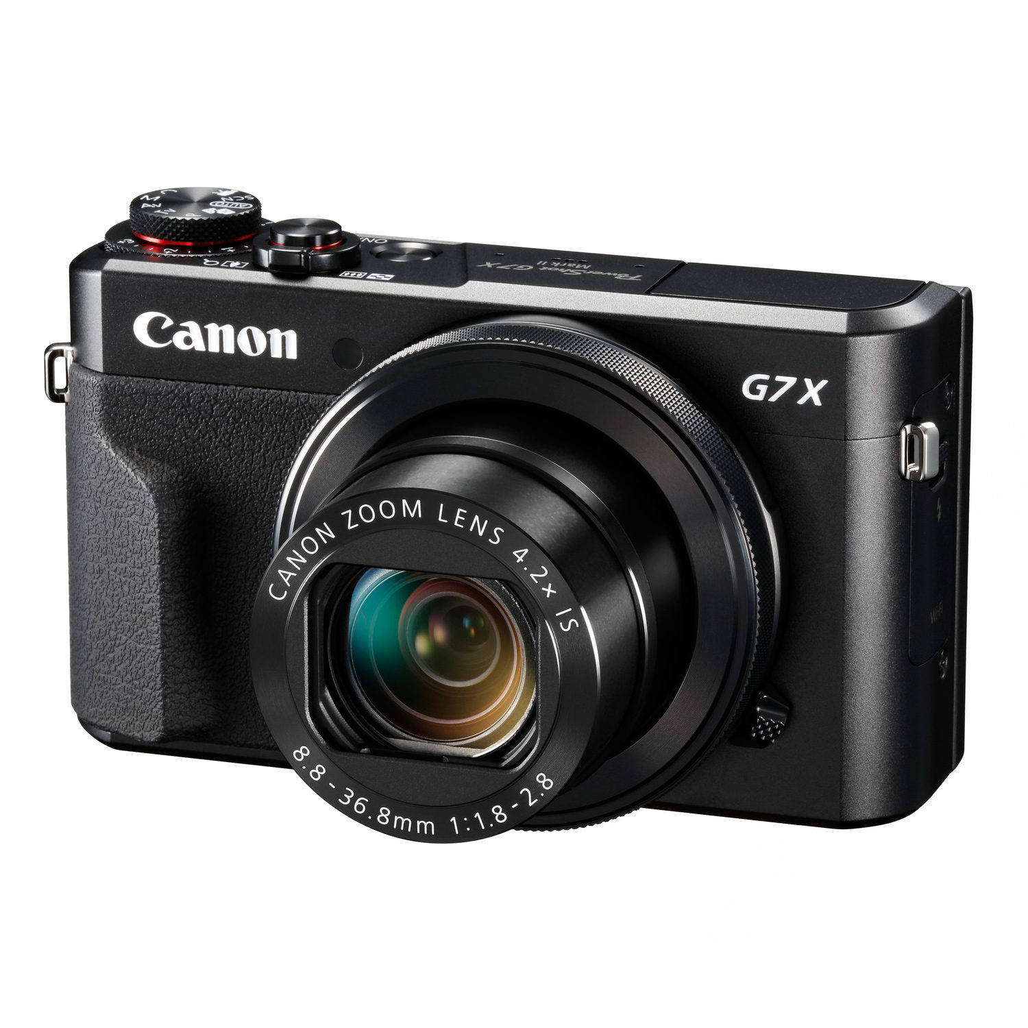 Canon PowerShot G7 X Mark II – Black - Imagen 2