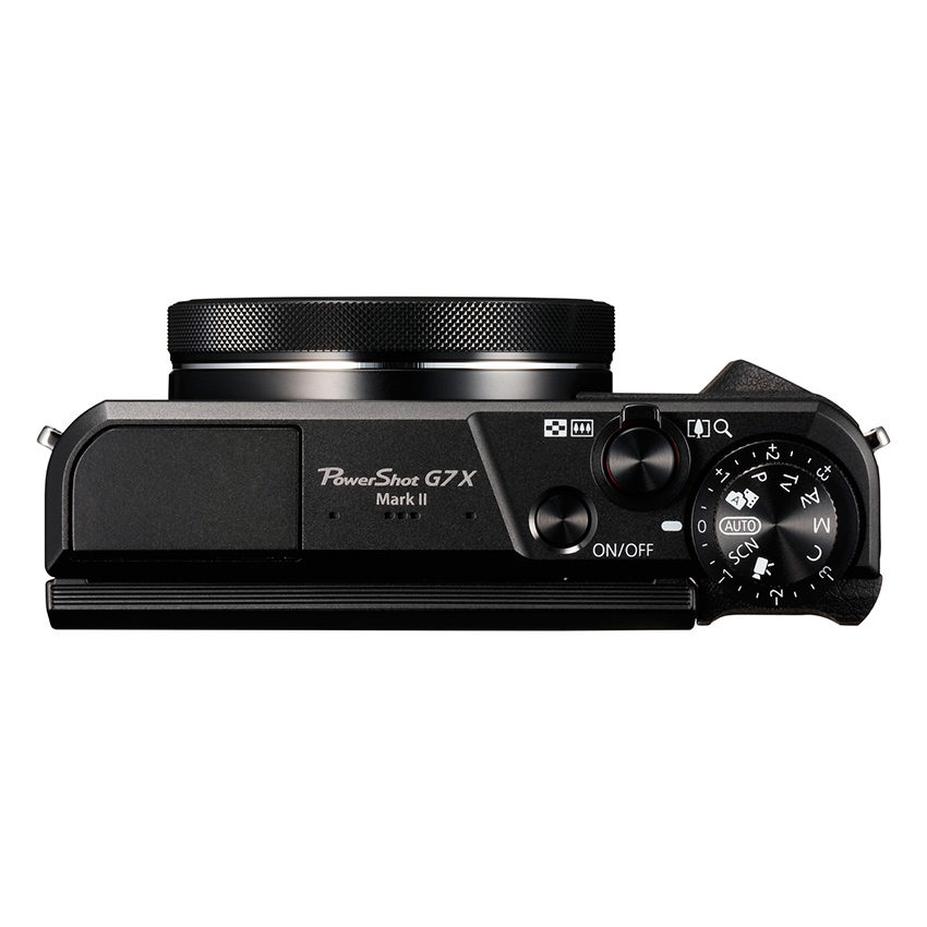 Canon PowerShot G7 X Mark II – Black - Imagen 5