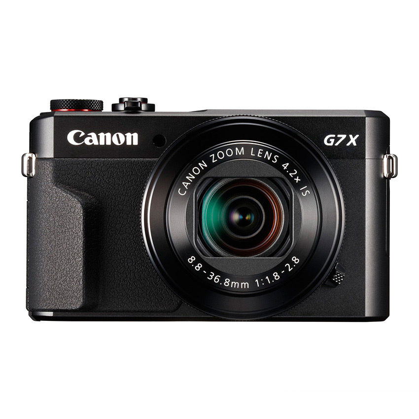 Canon PowerShot G7 X Mark II – Black - Imagen 7