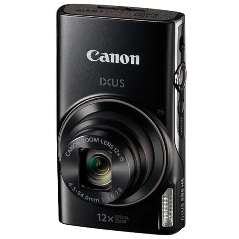 Canon Ixus 285 HS – Black - Imagen 3