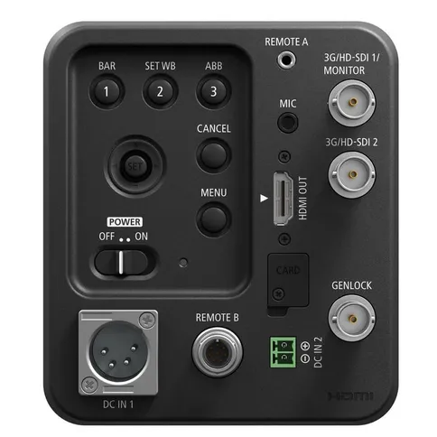 Canon ME200S-SH - Imagen 3