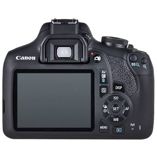 Canon EOS 2000D + Canon 18–55 mm f/3,5–5,6 DC III - Imagen 5