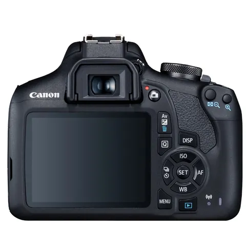 Canon EOS 2000D + Canon EF-S 18–55 mm f/3,5–5,6 IS II - Imagen 3