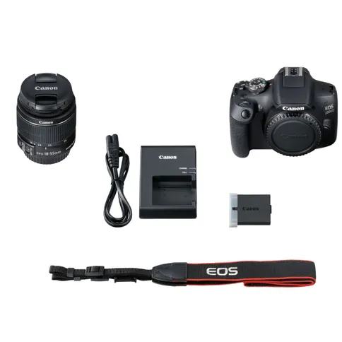 Canon EOS 2000D + Canon EF-S 18–55 mm f/3,5–5,6 IS II - Imagen 8