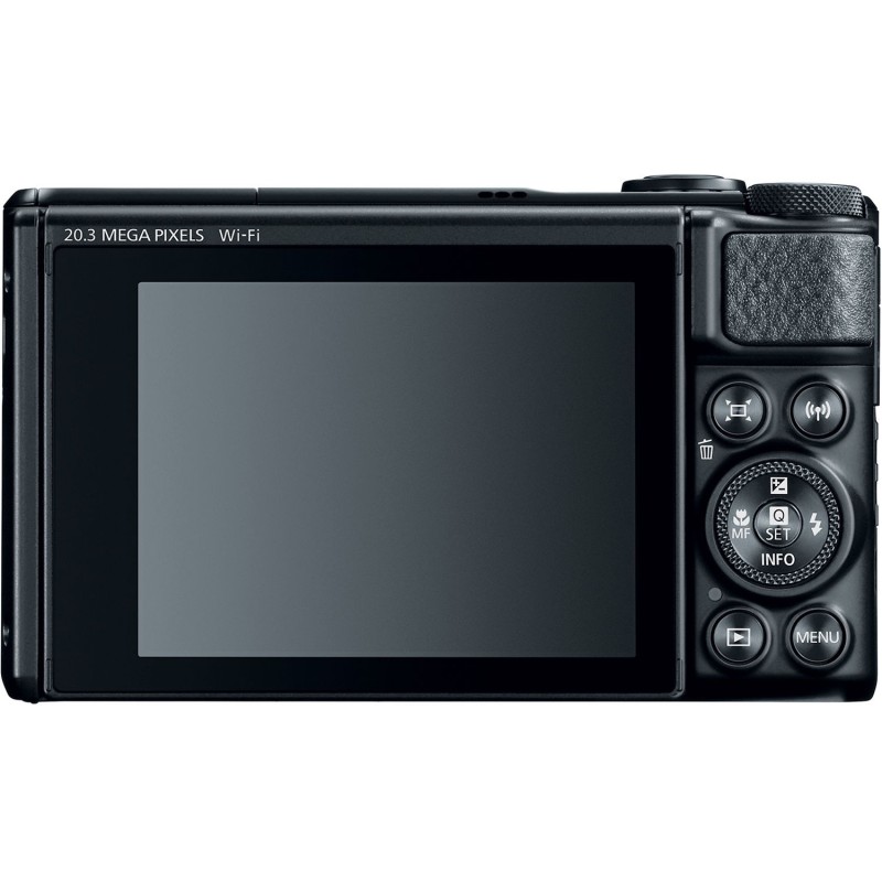 Canon PowerShot SX740 HS – Black - Imagen 3