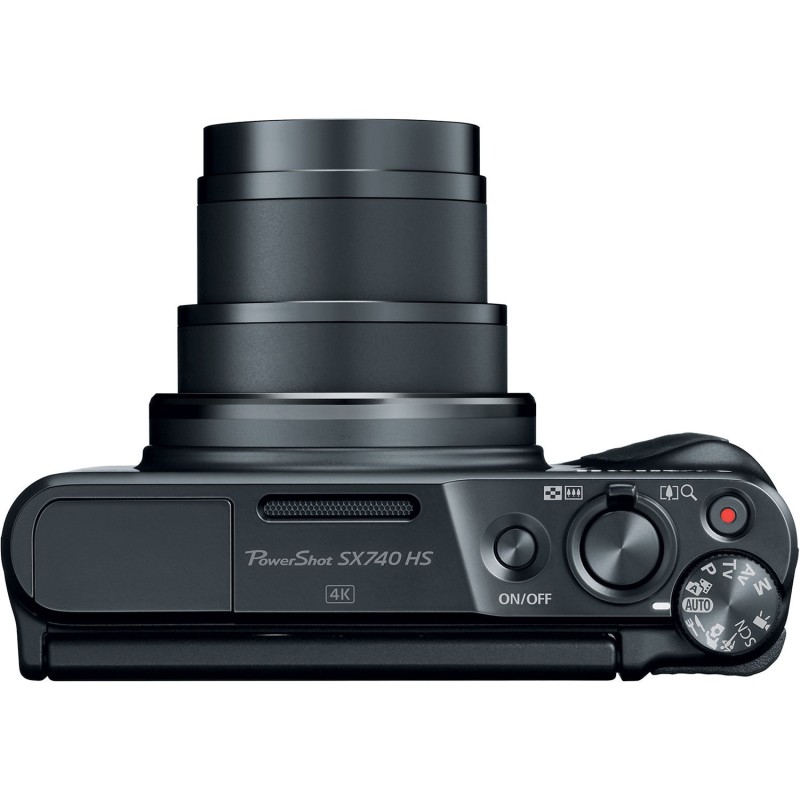 Canon PowerShot SX740 HS – Black - Imagen 7