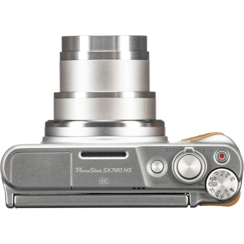 Canon Powershot SX740 HS – Silver - Imagen 6