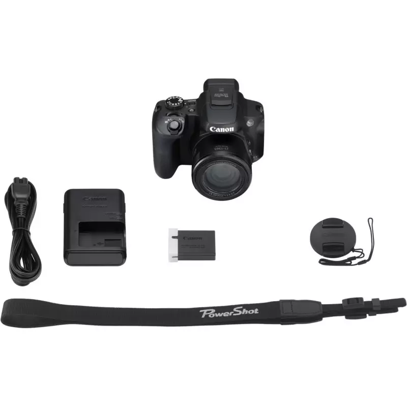 Canon PowerShot SX70 HS - Imagen 6