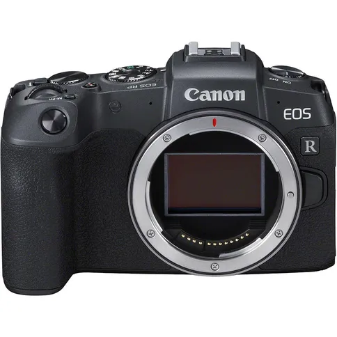 Canon EOS RP Body + EF-RF Adapter - Imagen 5