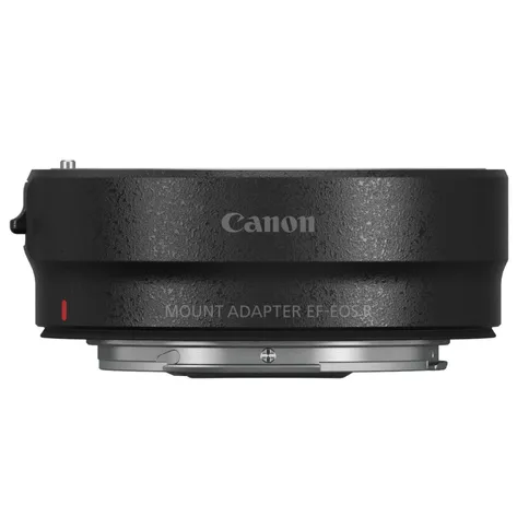 Canon EOS RP Body + EF-RF Adapter - Imagen 6