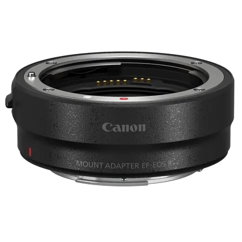 Canon EOS RP Body + EF-RF Adapter - Imagen 7