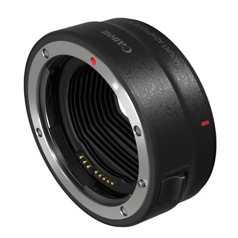 Canon EOS RP Body + EF-RF Adapter - Imagen 9
