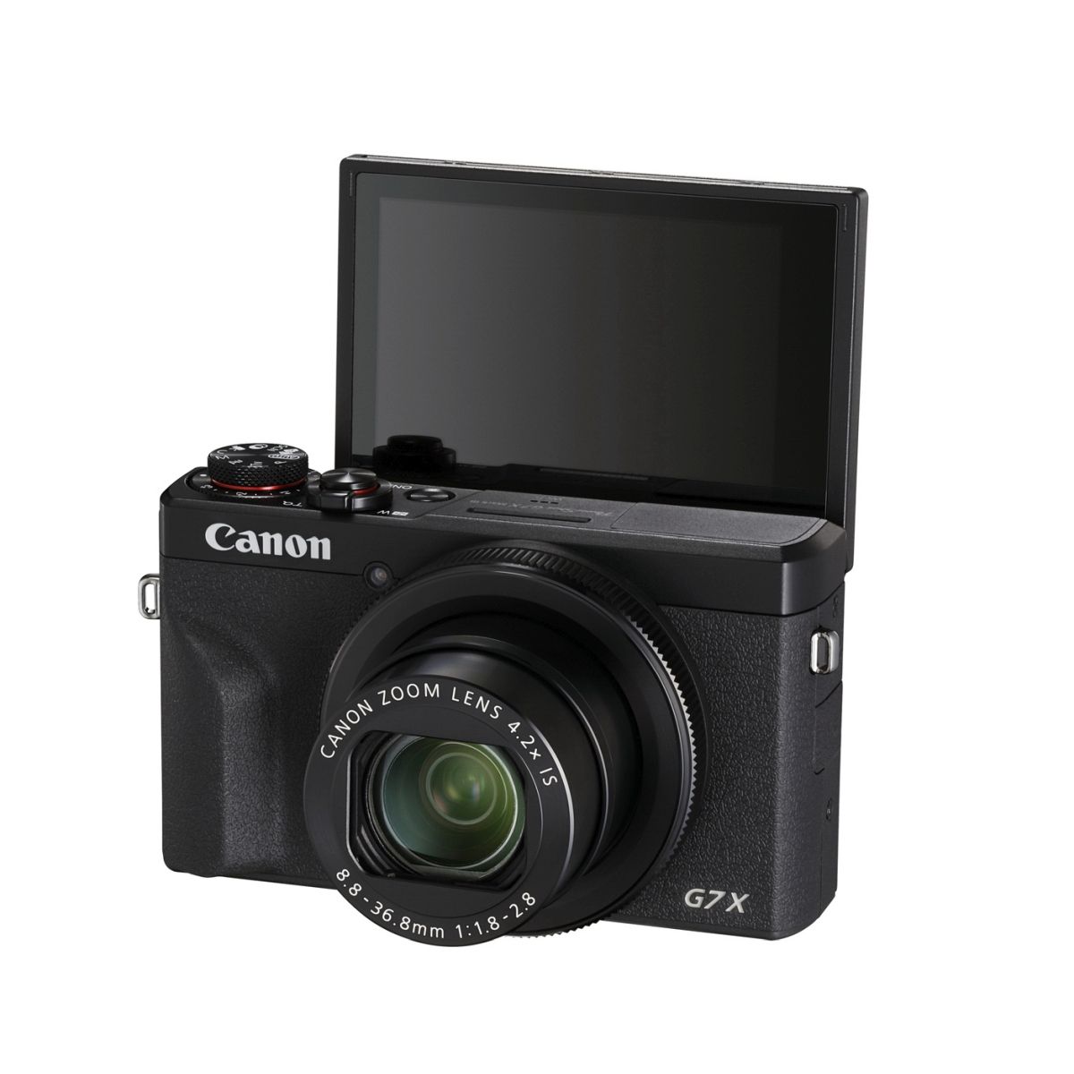 Canon PowerShot G7X Mark III – Black - Imagen 2