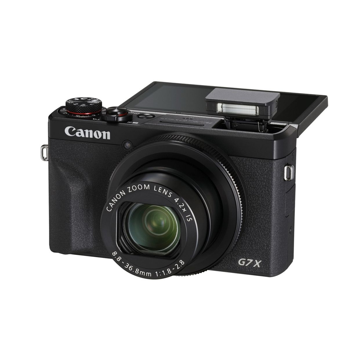 Canon PowerShot G7X Mark III – Black - Imagen 3