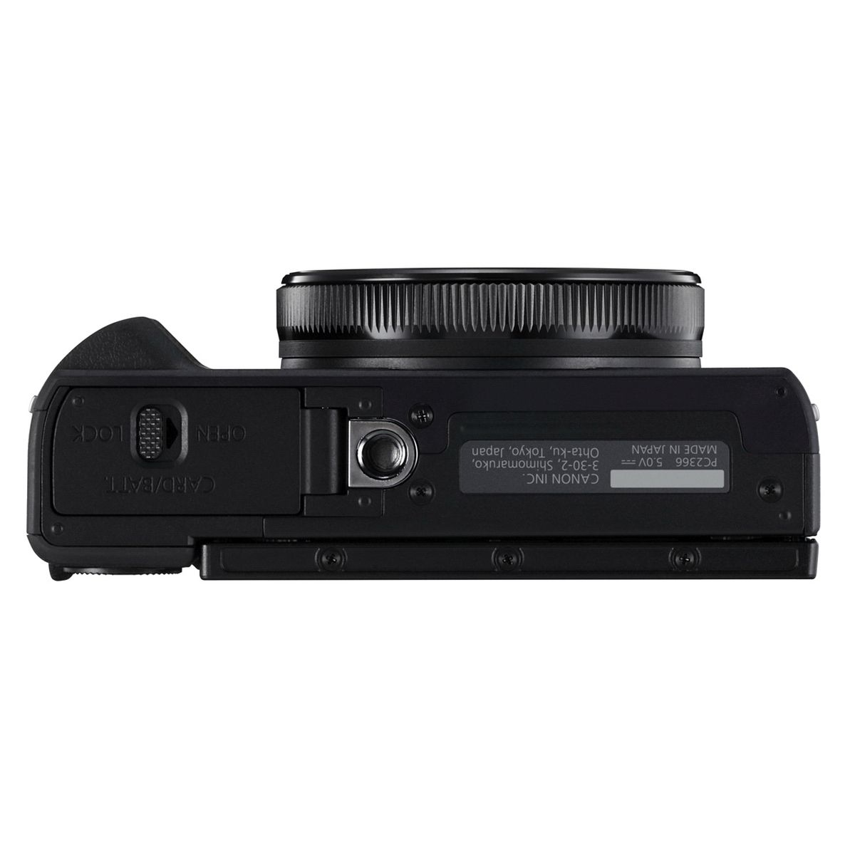 Canon PowerShot G7X Mark III – Black - Imagen 7