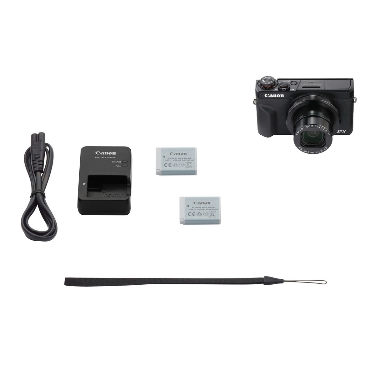 Canon PowerShot G7X Mark III – Black - Imagen 8