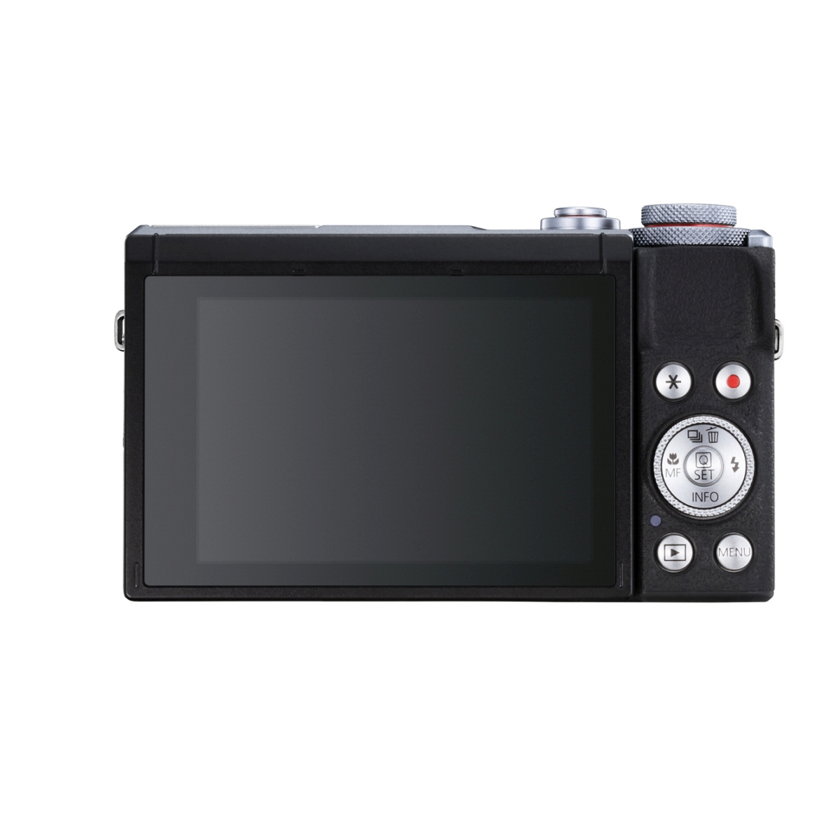 Canon PowerShot G7X Mark III – Silver - Imagen 5