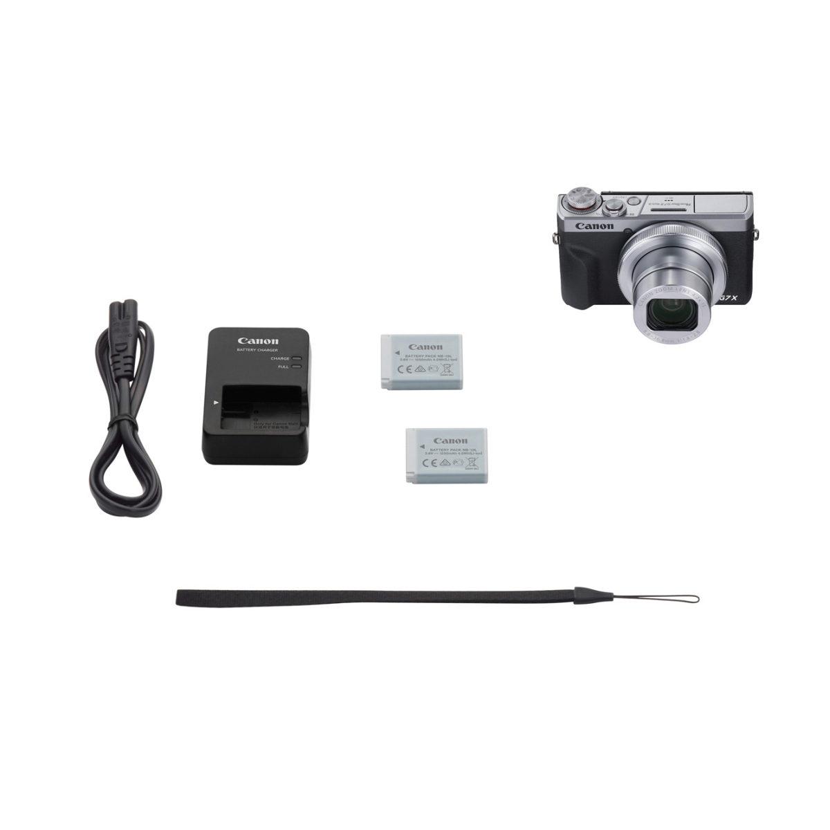 Canon PowerShot G7X Mark III – Silver - Imagen 8