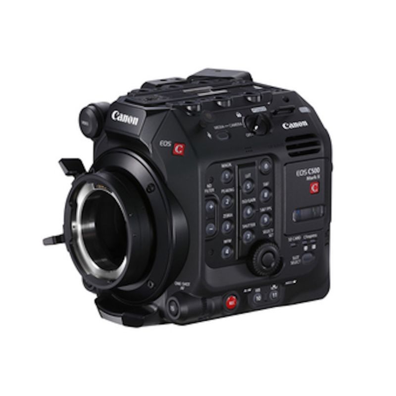 Canon EOS C500 Mark II EF