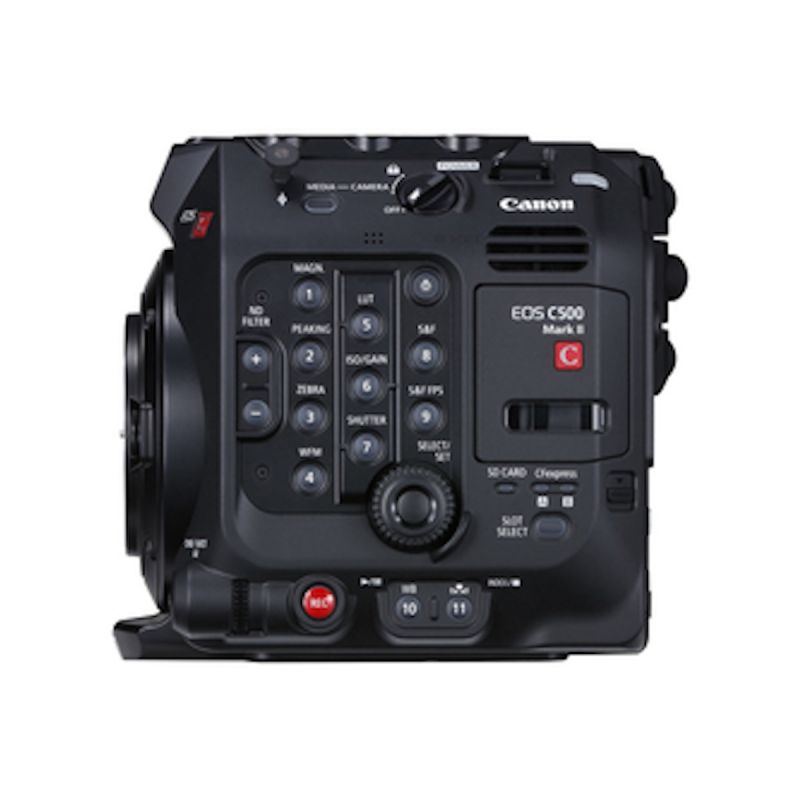 Canon EOS C500 Mark II EF - Imagen 2