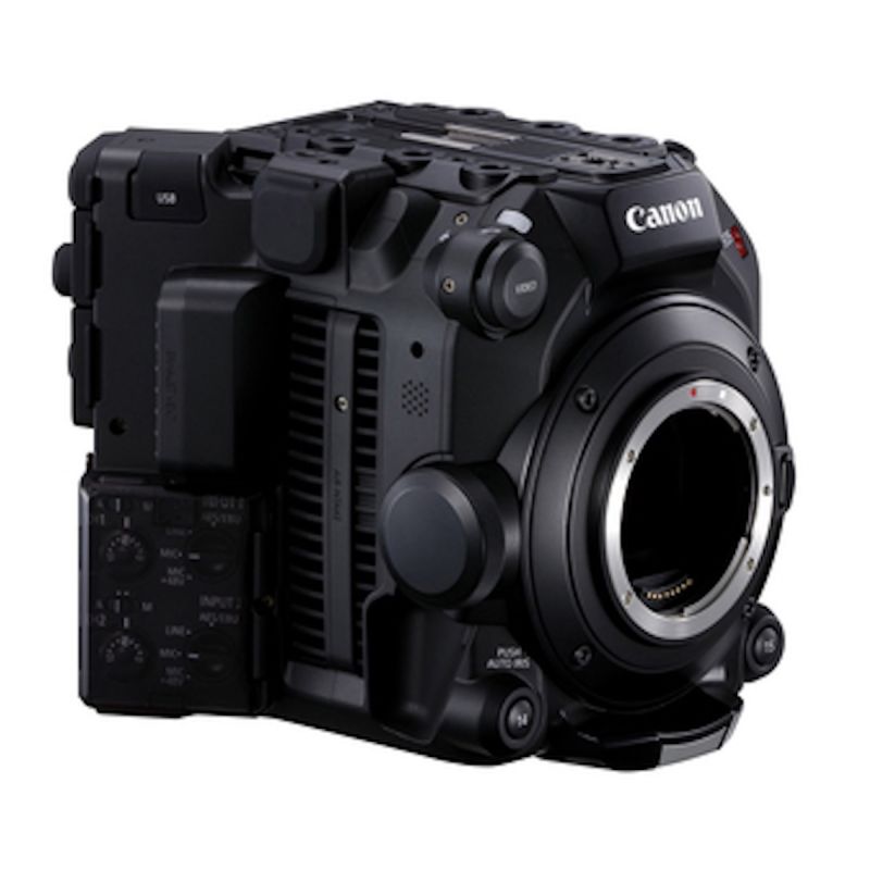 Canon EOS C500 Mark II EF - Imagen 4