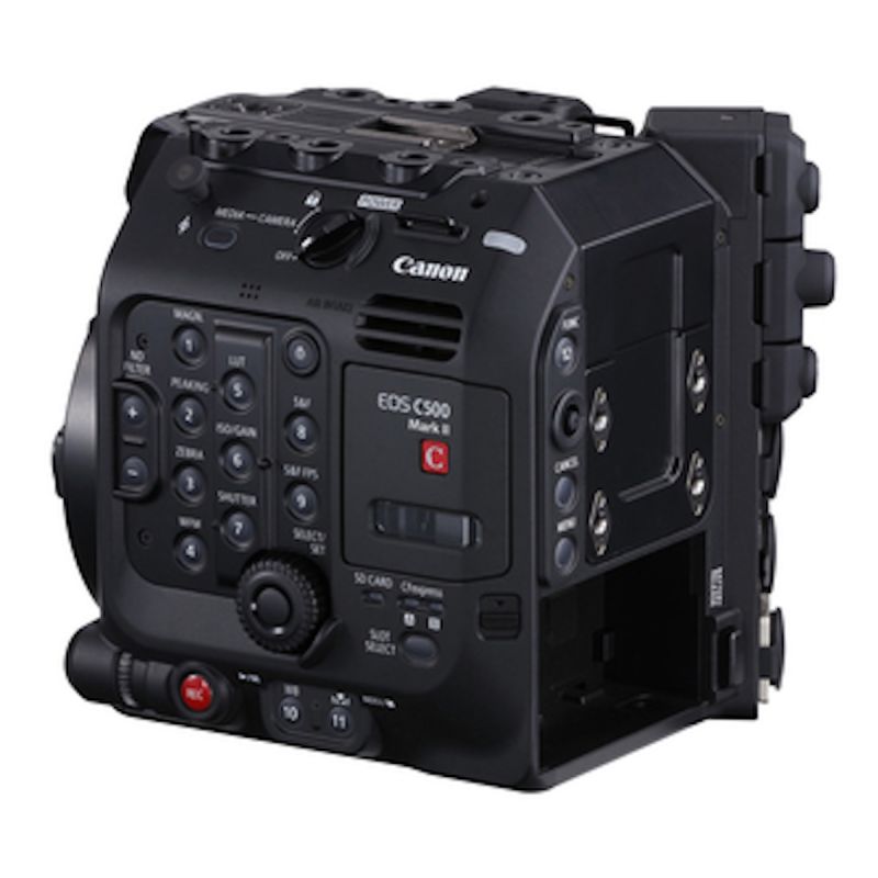 Canon EOS C500 Mark II EF - Imagen 5