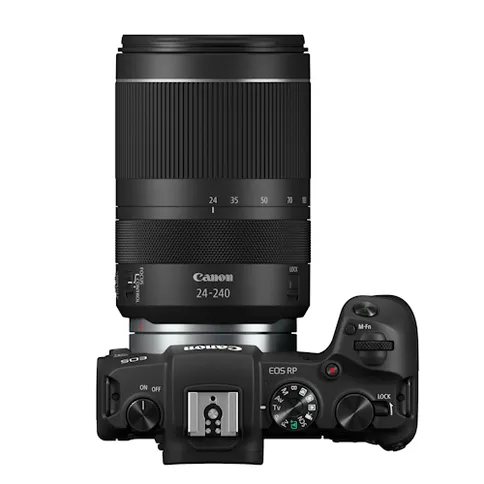 Canon EOS RP + RF 24-240mm F/4-6.3 IS USM - Imagen 2