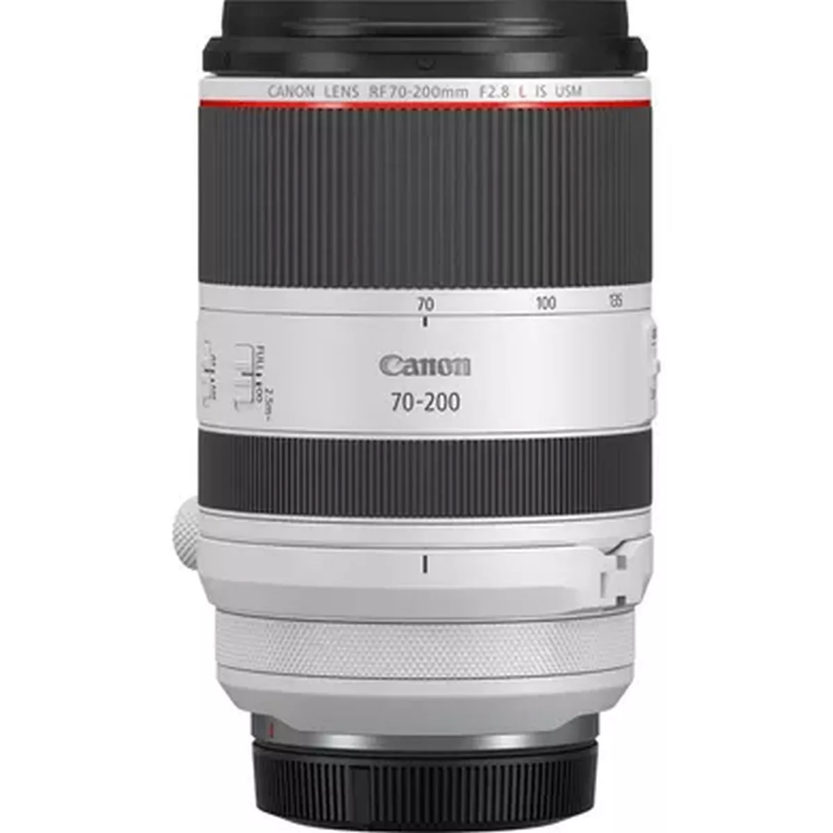 Canon RF 70–200 mm f/2.8 L IS USM - Imagen 2