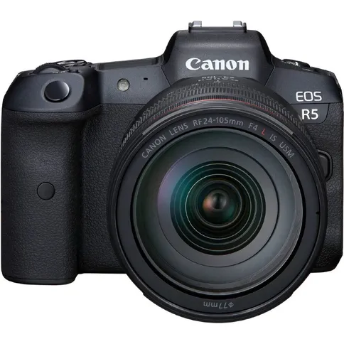 Canon EOS R5 + Canon RF 24-105 mm F/4L IS USM