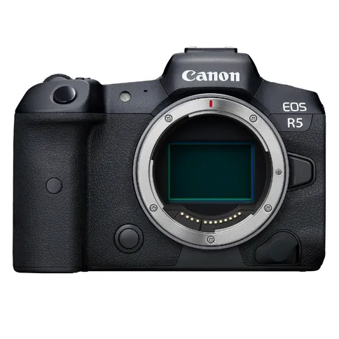 Canon EOS R5 + Canon RF 24-105 mm F/4L IS USM - Imagen 2