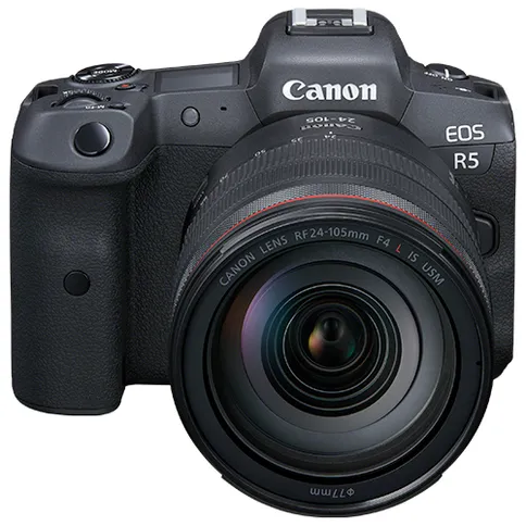 Canon EOS R5 + Canon RF 24-105 mm F/4L IS USM - Imagen 7