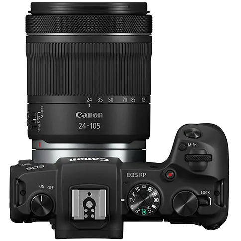 Canon EOS RP + Canon RF 24-105 mm f/4-7.1 IS STM - Imagen 4