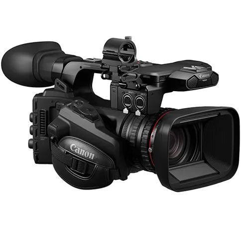 Canon XF605 - Imagen 7